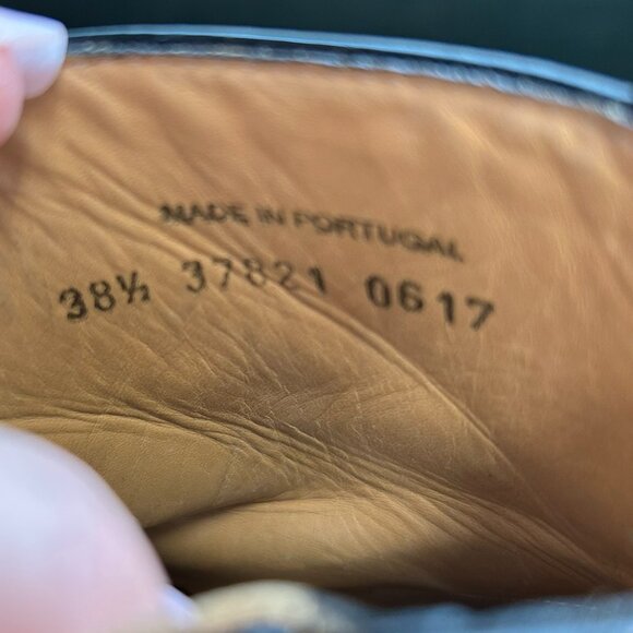 The Office of Angela Scott Harrison boots - Picture 14 of 14